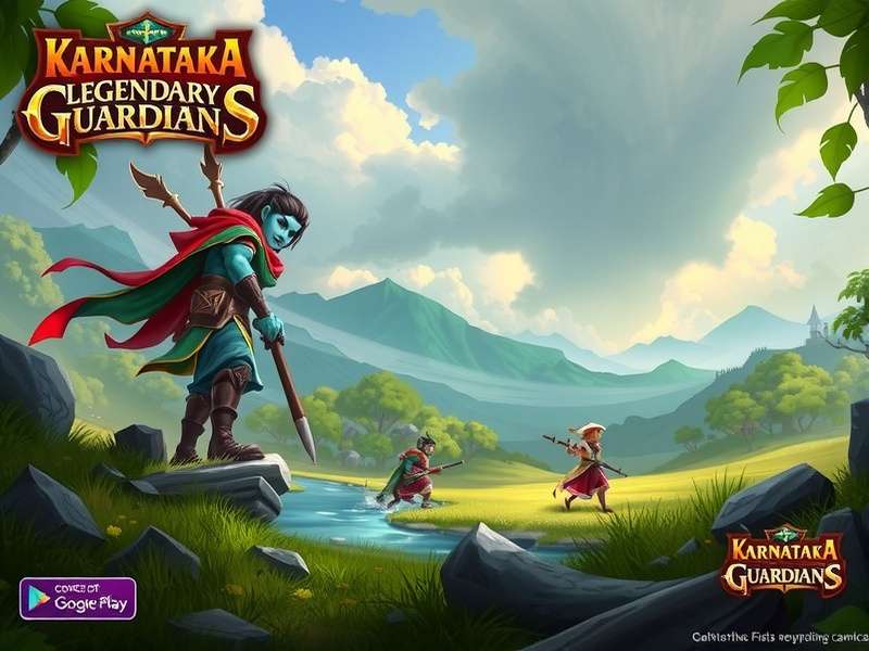 Karnataka Legendary Guardians Gameplay